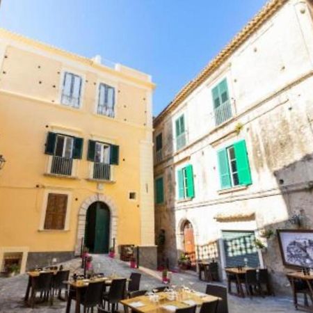 Bellavita Accomodation Tropea Eksteriør bilde