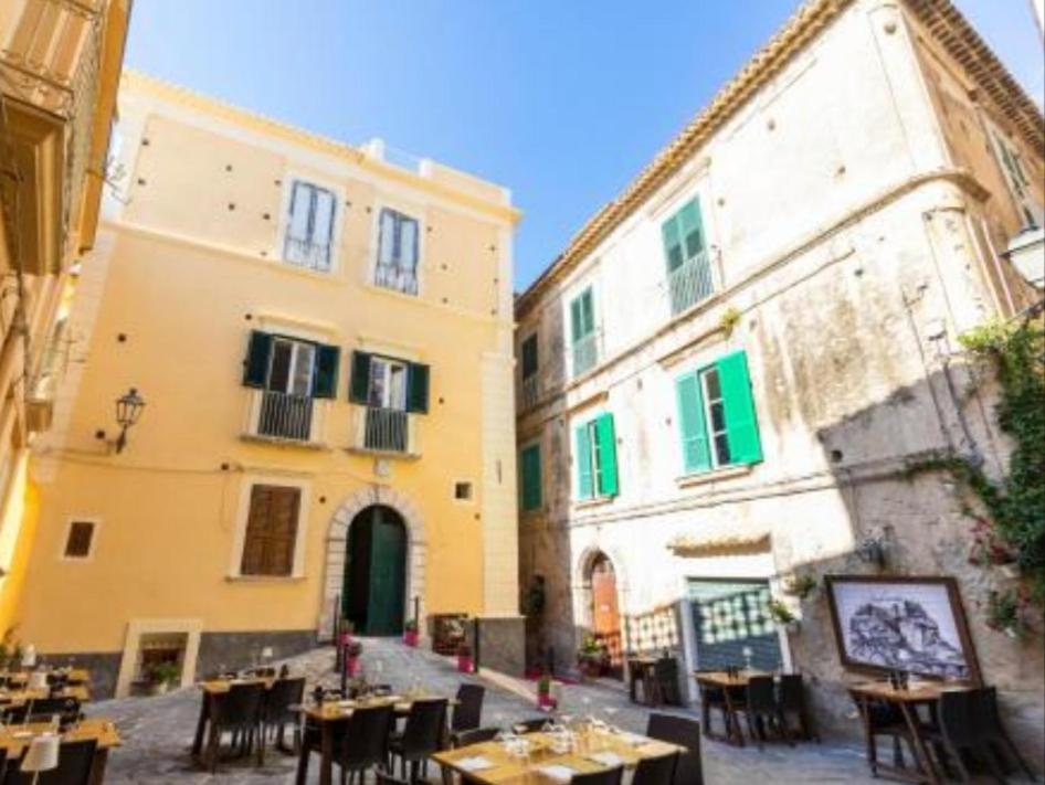 Bellavita Accomodation Tropea Eksteriør bilde