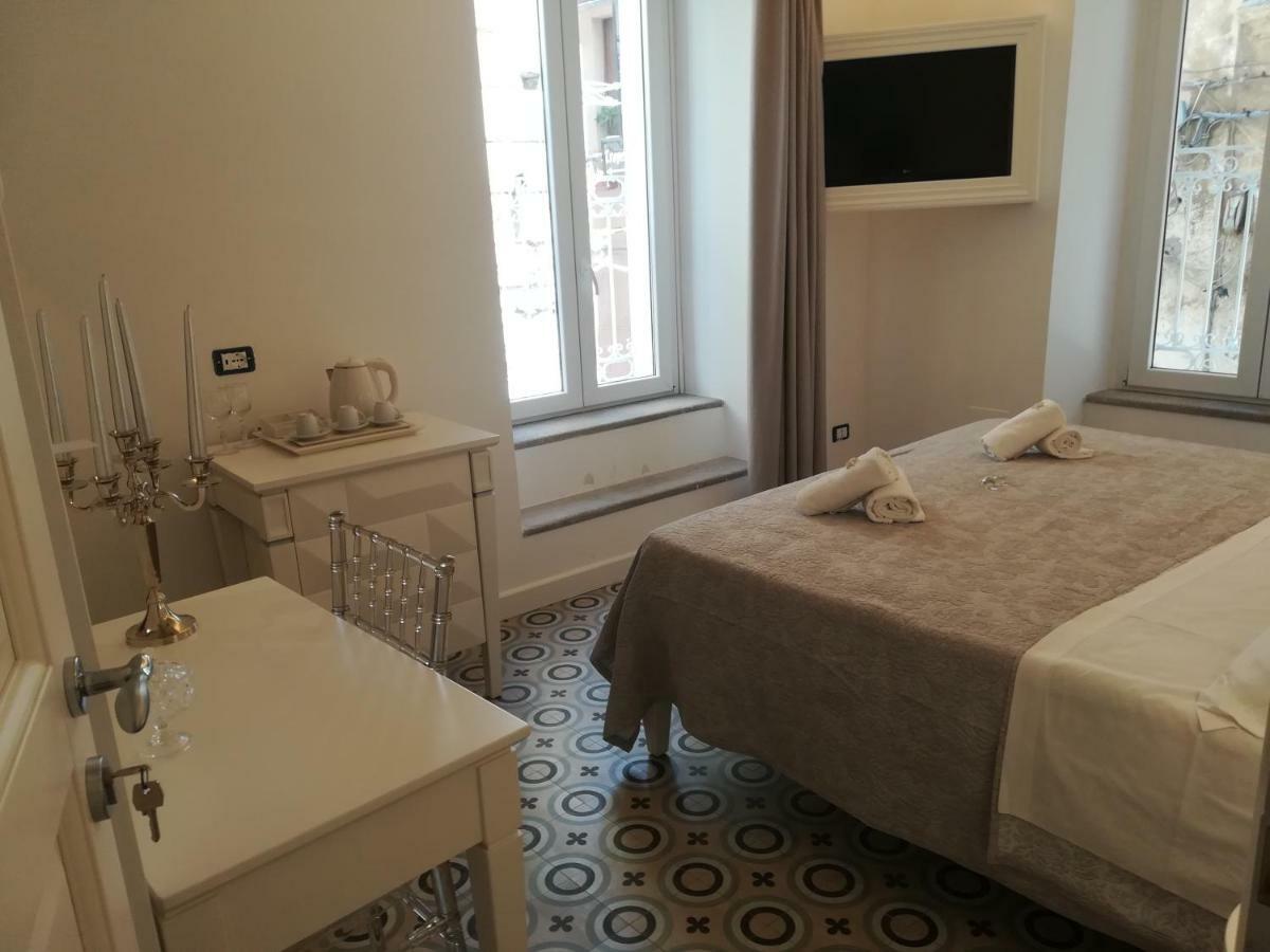 Bellavita Accomodation Tropea Eksteriør bilde