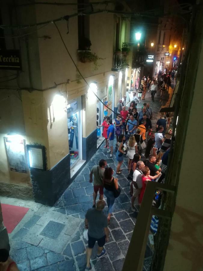 Bellavita Accomodation Tropea Eksteriør bilde