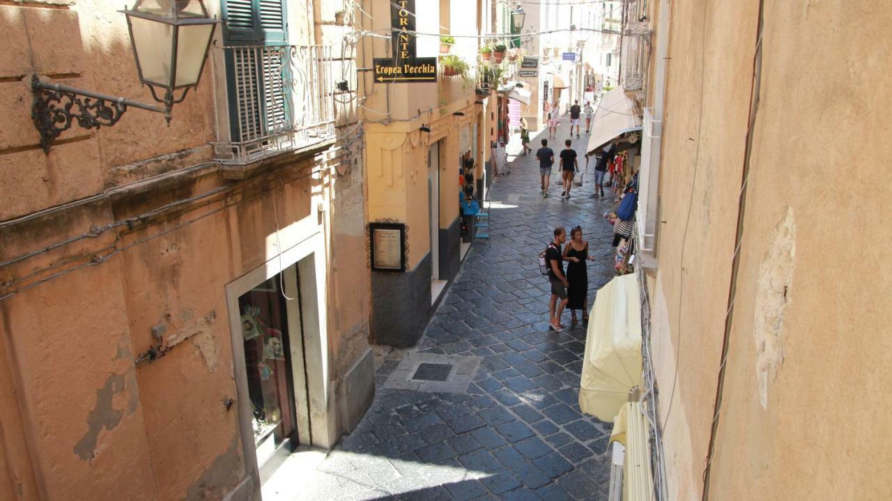 Bellavita Accomodation Tropea Eksteriør bilde