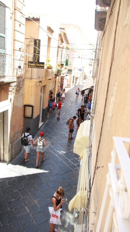 Bellavita Accomodation Tropea Eksteriør bilde